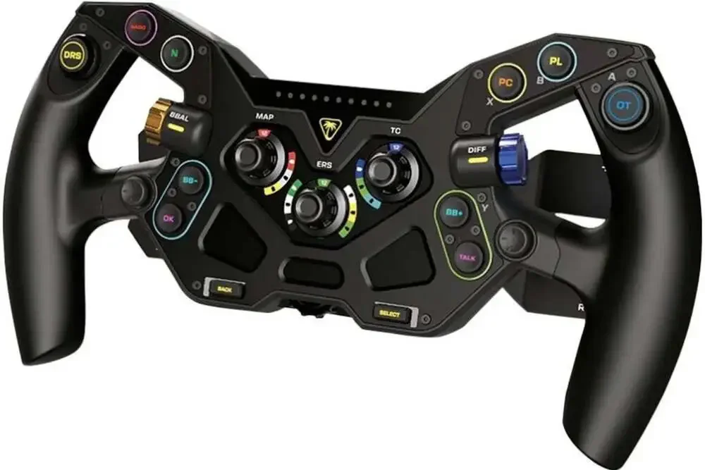 Turtle Beach VelocityOne F-RX Formula Wheel for Xbox Series X and PC